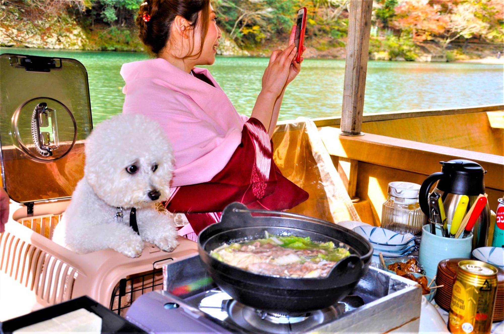Riverside Arashiyama Кіото Екстер'єр фото